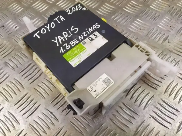 Module Confort OEM 892210D110 pour Toyota Yaris image 8