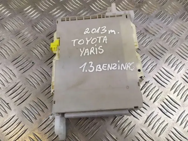 Module Confort OEM 892210D110 pour Toyota Yaris image 9