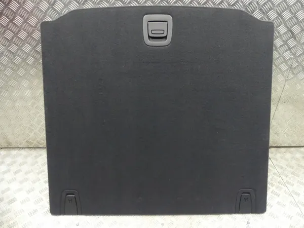 BMW X3 G01 F97 Tavaratilan pohja OEM 9462948 - Musta image 2