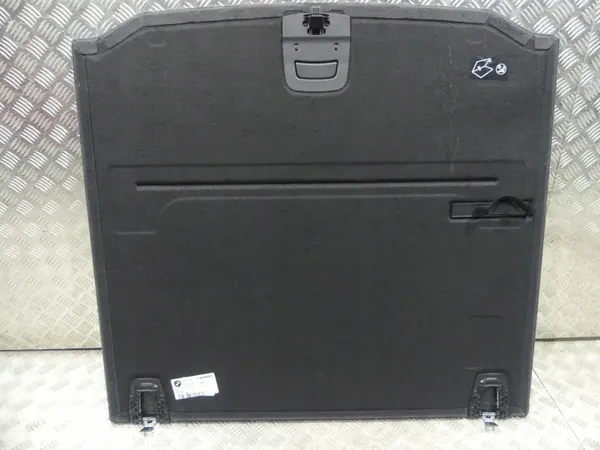 BMW X3 G01 F97 Tavaratilan pohja OEM 9462948 - Musta image 6