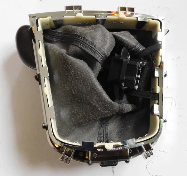 Opel Antara vaihdekeppi-tuppi OEM 9226206018 image 5