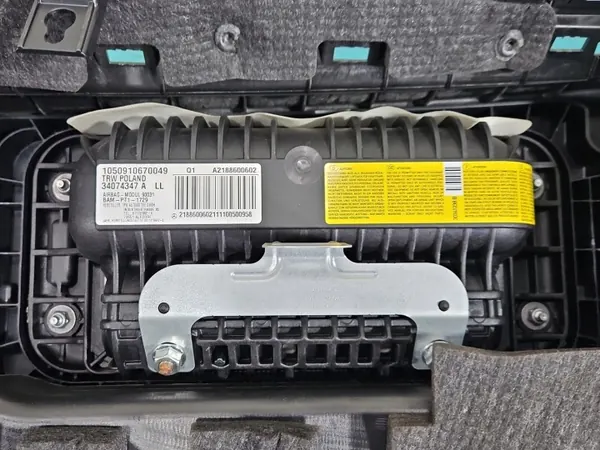 OEM IMPRK1507456 Passagiersairbag dashboard Mercedes image 9