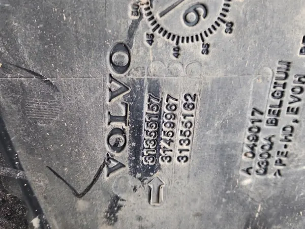 Polttoainesäiliö OEM 31355157 Volvo S90 II 2.0T:lle image 9