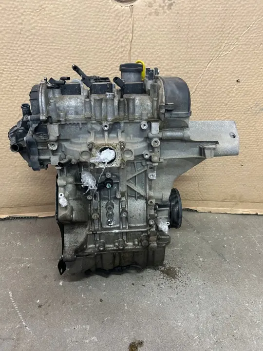 VW Group 1.0 TSI Motor OEM 04C103023J DKL731187 image 10
