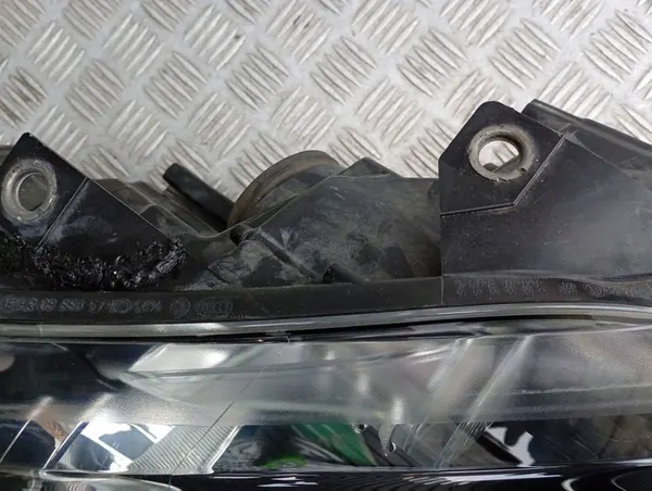 VW Golf VI Farol Direito 5K1941006S image 9