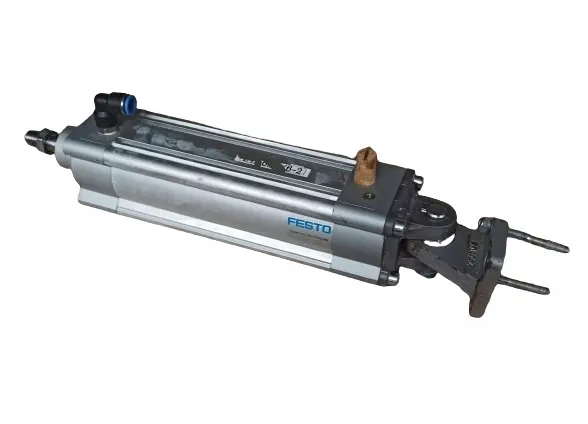 Attuatore pneumatico 63x160 FESTO DSBC-63-160-PPVA-N3 image 3