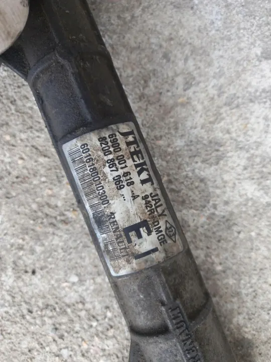 Gebrauchte Renault OE Zündspule OEM 8200867069 image 7