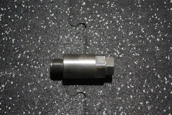 Soupape régulateur pression carburant Scania R2130086 image 2