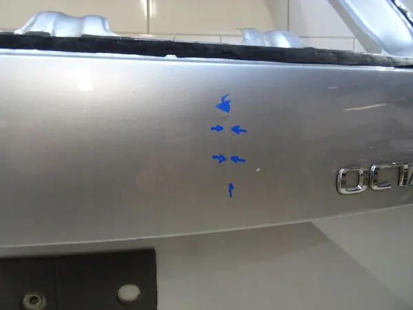 SKODA OCTAVIA 3 III 12- KOMBI TAKALUUKKU 5E9827173 LLU image 9