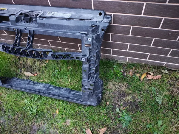 VW POLO V 6C Frontverstärkung 1.4 TDI image 2