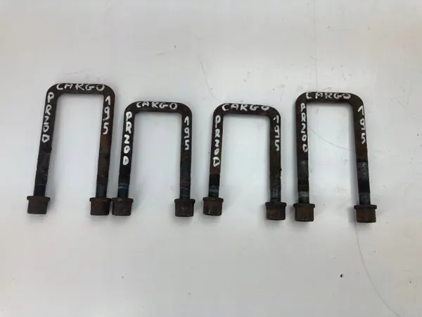 OEM 546454544645646456 Etujarrupalat IVECO:lle image 2