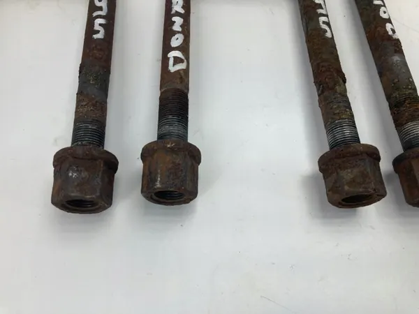 OEM 546454544645646456 Etujarrupalat IVECO:lle image 3