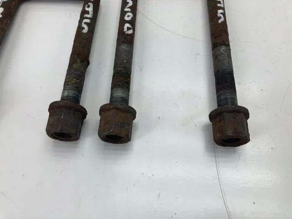 OEM 546454544645646456 Etujarrupalat IVECO:lle image 4