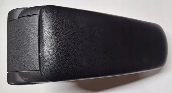 Accoudoir avant OEM 8E0864207D Audi cuir noir Soul image 3