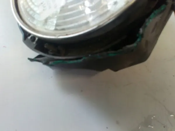 Jeep Wrangler JK Halogenstrålkastare - OEM image 5
