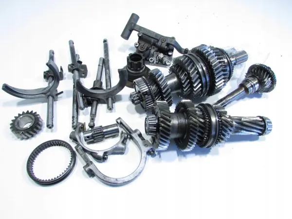 Kytkinakseli Iveco Daily 3.0 HPI OEM 1223065004 image 2