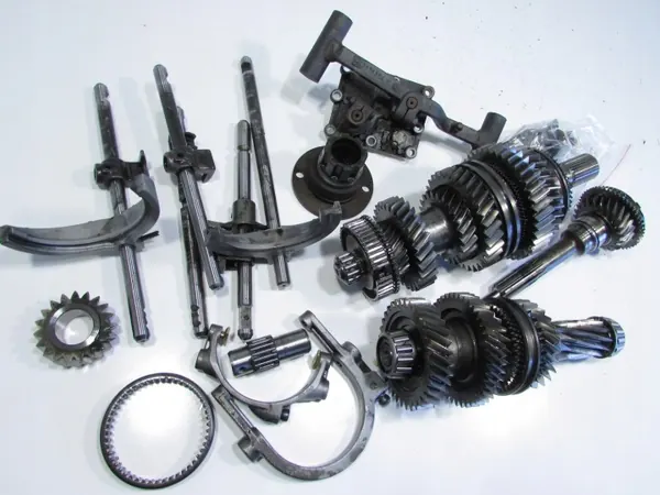 Kytkinakseli Iveco Daily 3.0 HPI OEM 1223065004 image 4