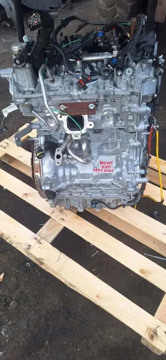 Renault Austral Engine H5FA601 New OEM H5FB601 image 2