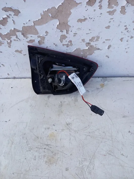 Bakluckelampa höger Renault Clio IV image 3