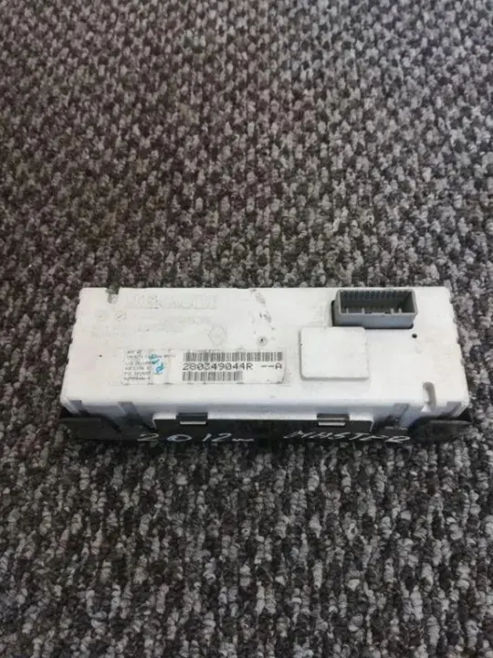 Ecrã navegação OEM 280349044RA para Renault Master III image 3