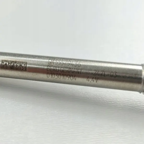 Hehkutulppa OEM RGC8954 Opel 2.0 CDTI image 4