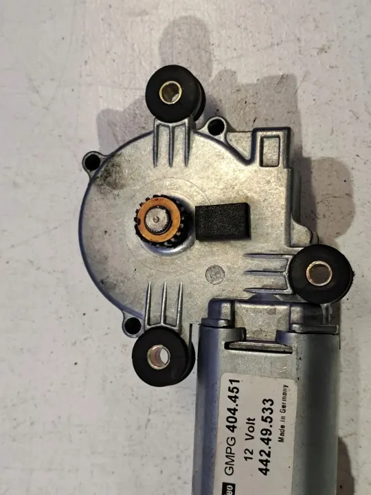 Volvo XC90 Schiebedachmotor OEM 30716048 - Gebraucht image 4