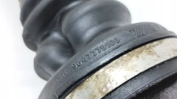 Arbre de transmission avant droit CITROËN BERLINGO 9647779180 image 2