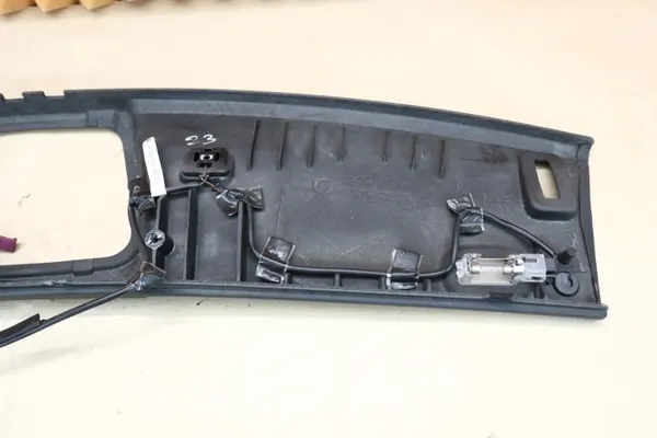 Mercedes CLK W209 Toit Liner OEM A2096905025 Cabrio image 3