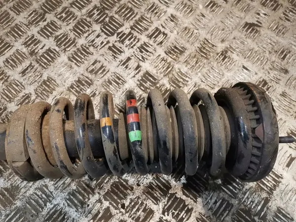 Fram vänster stötdämpare Jaguar XF X250 image 2