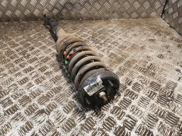 Fram vänster stötdämpare Jaguar XF X250 image 3