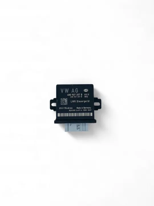 Audi Q5 SQ5 2011 Lichtregelmodule OEM 4H0907357B image 2