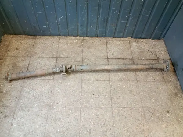 Mercedes W116 2.5 B Manuell Drivaxel OEM image 2