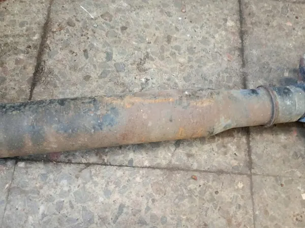 Mercedes W116 2.5 B Manuell Drivaxel OEM image 3