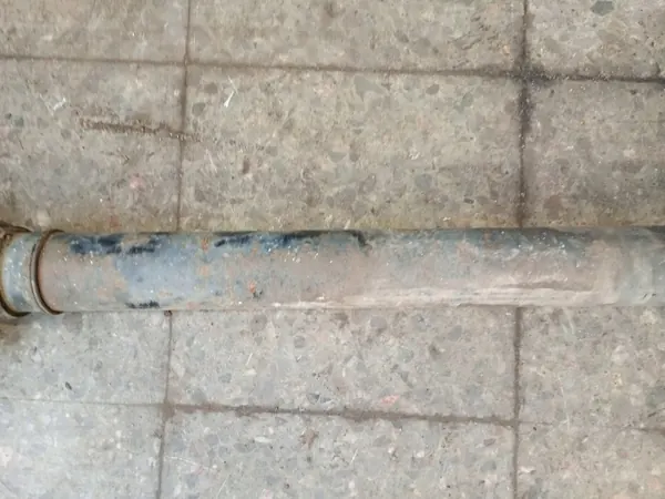 Mercedes W116 2.5 B Manuell Drivaxel OEM image 5