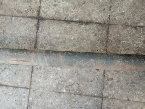 Mercedes W116 2.5 B Manuell Drivaxel OEM image 6
