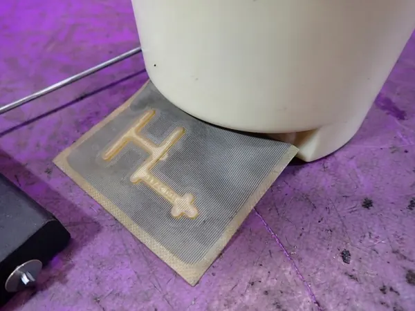 CITROEN XSARA II 00-04 LIFT Brandstofpomp 9631944280 4 PIN image 4