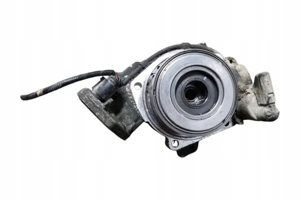 Gebruikte VW achterdifferentieel motor 1K0907554A linkerkant image 2