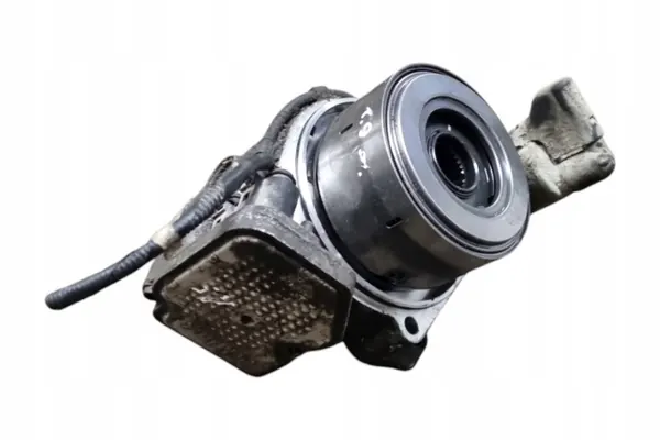 Gebruikte VW achterdifferentieel motor 1K0907554A linkerkant image 5