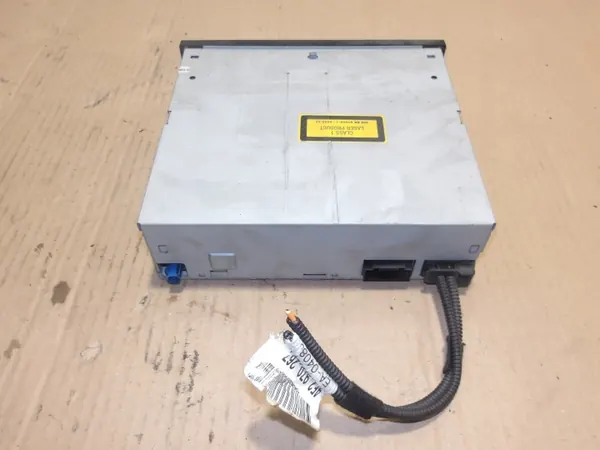 Leitor Navegação Audi A6 C6 OEM 4E0919887 image 3