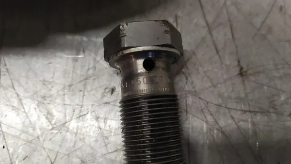 Tensionador de corrente MERCEDES W212 2.2 CDI A6510500700 image 3