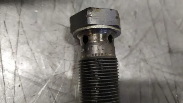 Tensionador de corrente MERCEDES W212 2.2 CDI A6510500700 image 4