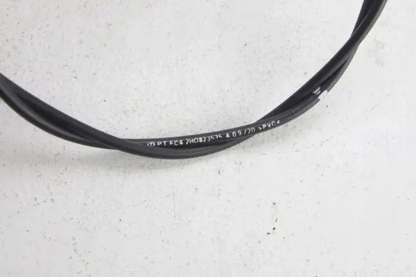Poignée d'ouverture capot VW Amarok OEM 7L0823633H image 7