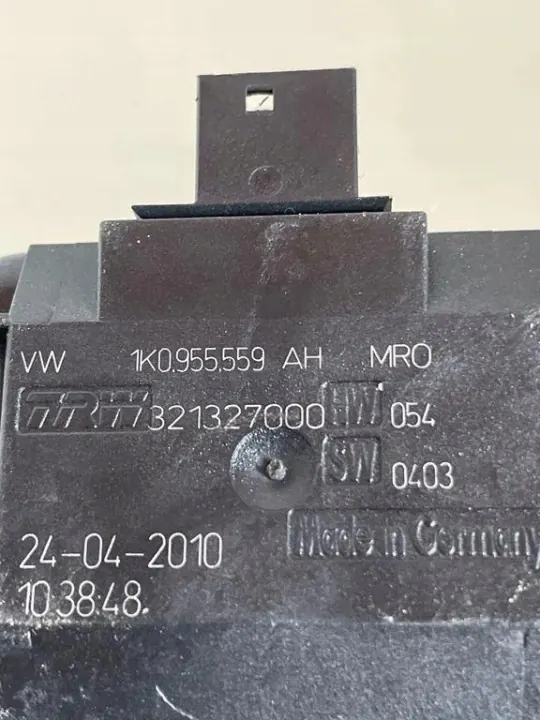 Regensensor Skoda Octavia Mk2 OEM 1K0955559 image 2