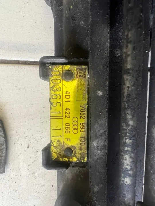 AUDI A8 D2 4.2 Caixa de Direção 4d1422066f image 2