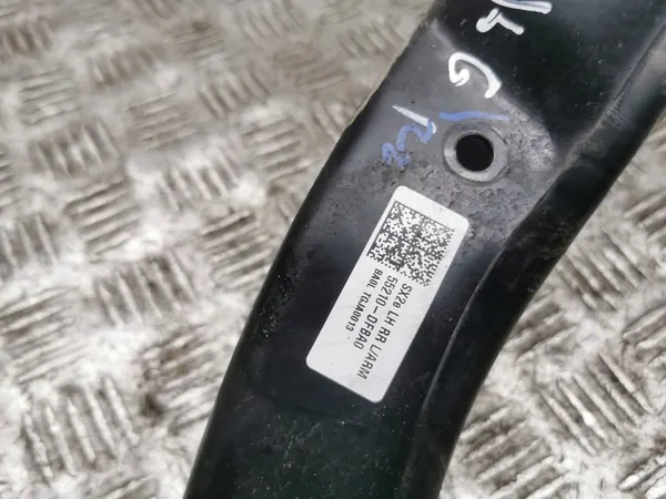 Braccio di controllo posteriore sinistro HYUNDAI 2024 55270BF000 image 2