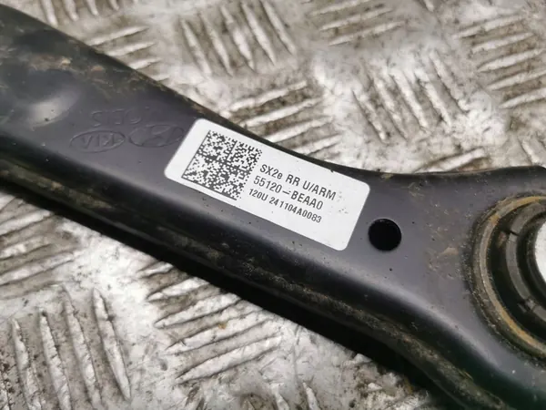 Braccio di controllo posteriore sinistro HYUNDAI 2024 55270BF000 image 4