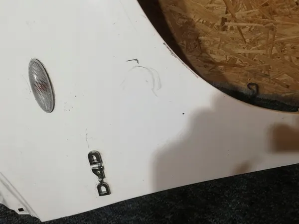 Parafango Anteriore Destro Toyota Yaris II 05-09 image 5