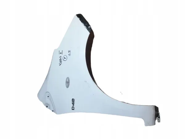 Parafango Anteriore Destro Toyota Yaris II 05-09 image 6