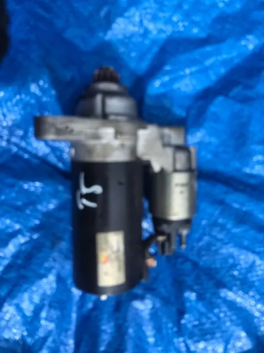 Terminal Positivo de Arranque 0986024100 Volkswagen T5 image 2