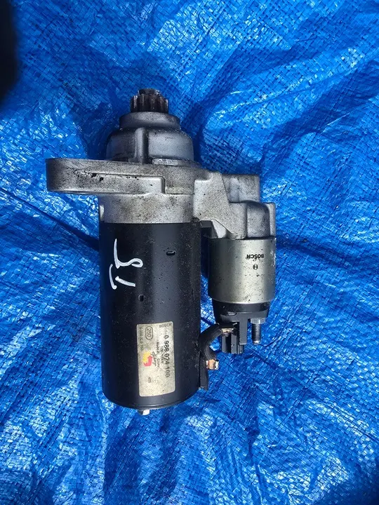 Terminal Positivo de Arranque 0986024100 Volkswagen T5 image 3